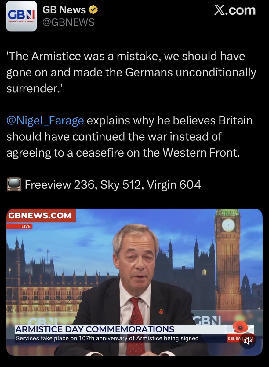 Nigel ‘The Media is Too Biased’ Farage less than 48 hours after this tweet: