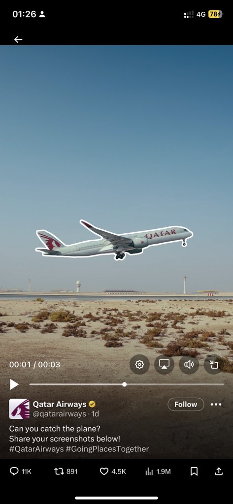 DATALESS92's tweet photo. @qatarairways https://t.co/4qSf9BzDf2