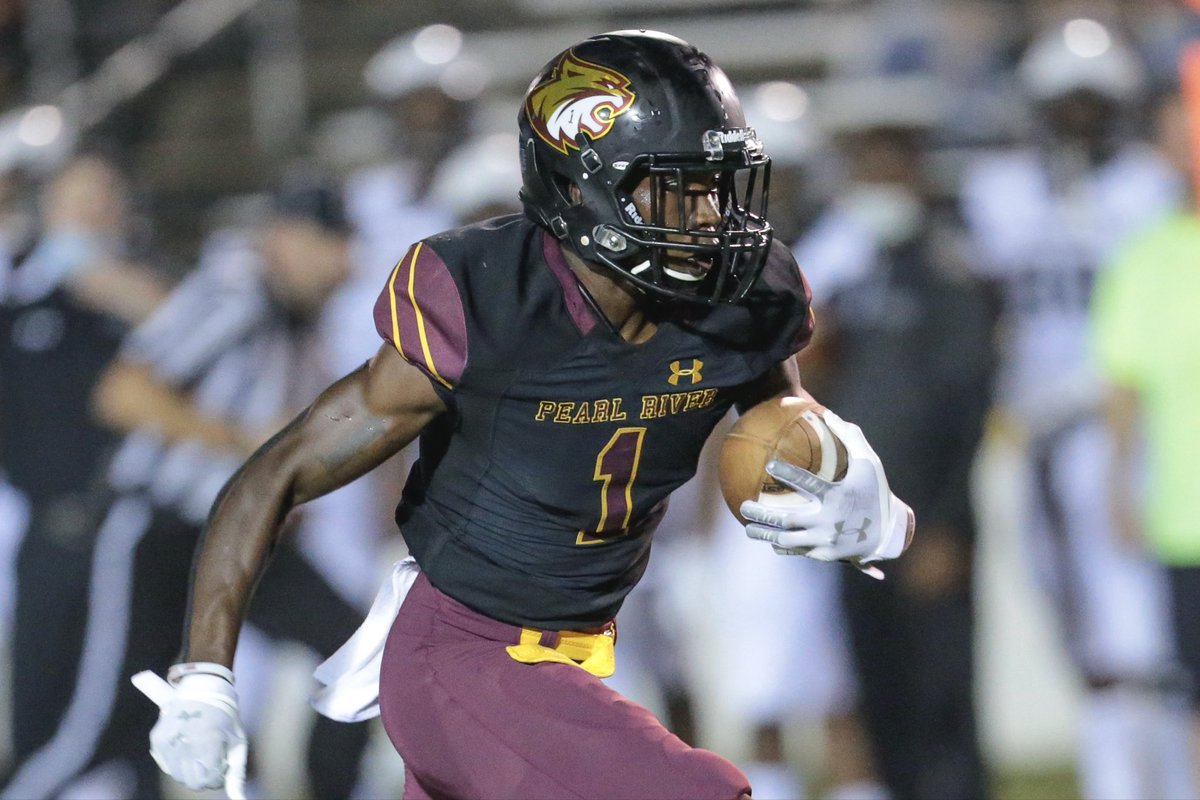 After a great conversation with <a href="/CoachTSims/">Coach Ta’Ron Sims</a> I’m blessed to receive an offer from <a href="/PearlRiverFB/">Pearl River Football</a> 

#AGTG
#JACKBOYZ
<a href="/SumrallFootball/">Sumrall High School Football</a>