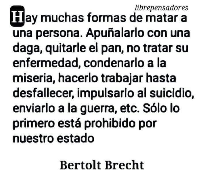 catalanargento's tweet image. Para pensar un rato…