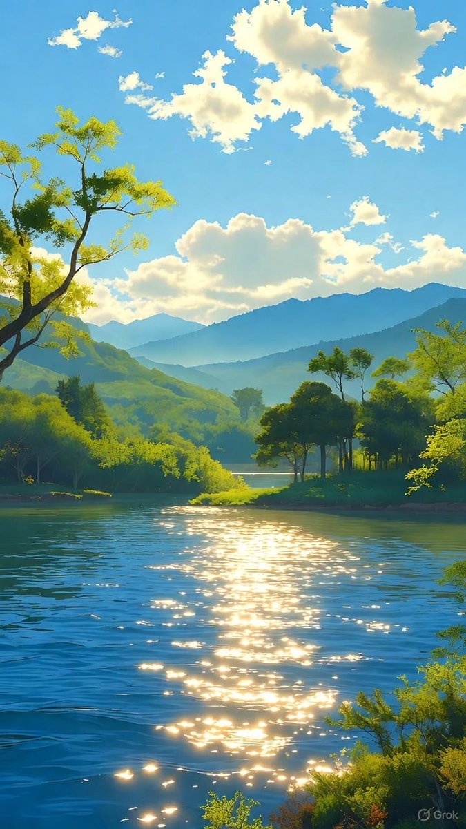 XeNA_AIart's tweet photo. Zen × Lake Yamanaka
#zen #art #AIart https://t.co/mFdsZxEz0f