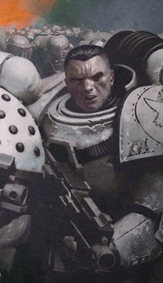 The only thing made me happy recently is they give Agemman and Tarik official images.