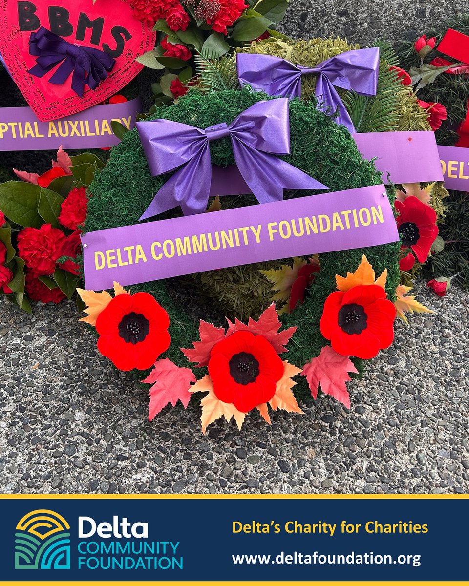 Delta Community Foundation tweet media