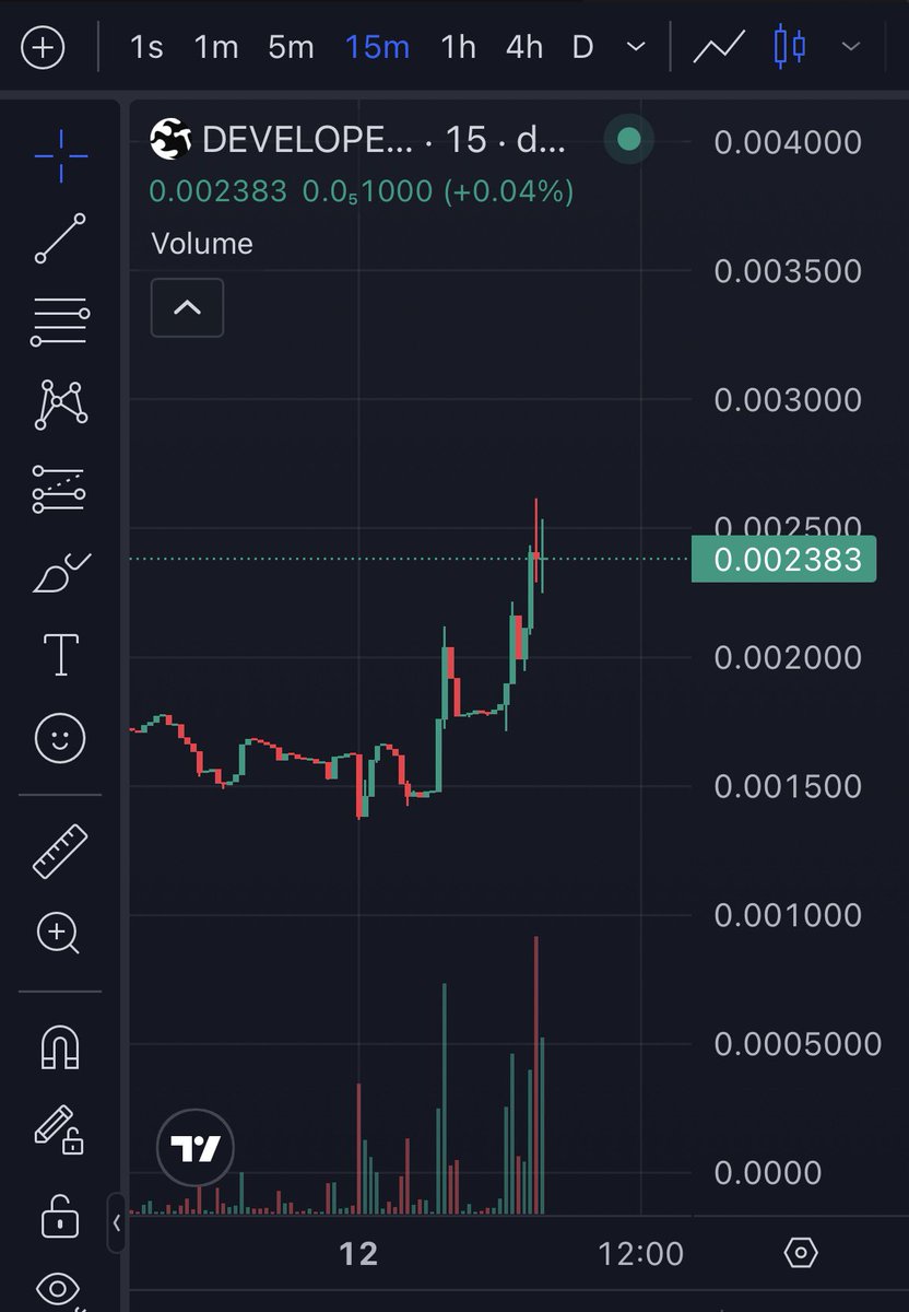 yomogi99991's tweet image. Domの進捗報告で2mに復帰👏

📝
AutoBuyと提携企業が発表された当時（10月3日）は9.5mまでいったが法的な課題をクリアするまで停止が発表されたことにより今のMCまで下がっている。
その問題が解消にむけて着々と動いている。

ちなみに当時のAutobuyの詳細は提携企業各社の月次利益の〇%を $developer…