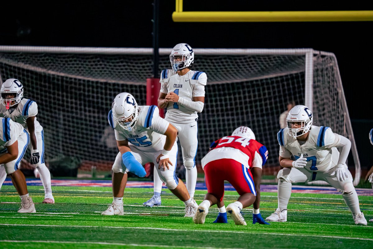 Blessed to named second team all cardinal district Guard, wouldn’t been able to do it without <a href="/dallascap56/">CoachCap 🧢</a> <a href="/CoachAli55/">Coach Ali</a> <a href="/coach_white/">Loren White</a> <a href="/ColganFootball/">Colgan Football</a> 

Senior season tape coming out 🔜