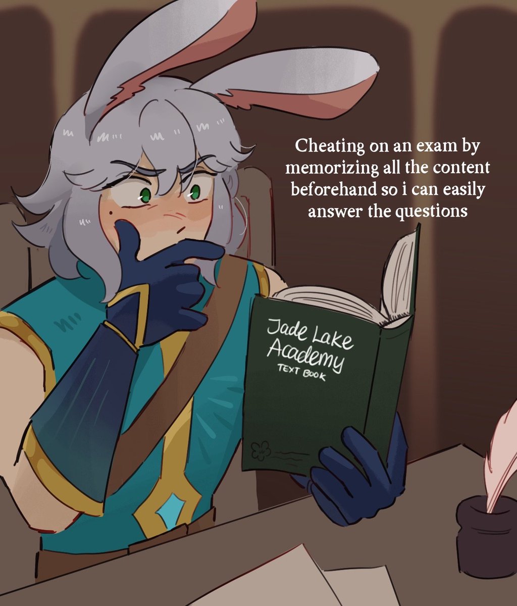 AFK_Journey's tweet image. 🏫 School Days Fanart!

Exam season has hit Esperia! The heroes of AFK Journey are swapping battles for books. From study stress to classroom chaos, see the highs and lows of school life through both teacher and student eyes!

Big shoutout to the amazing artists who brought this…