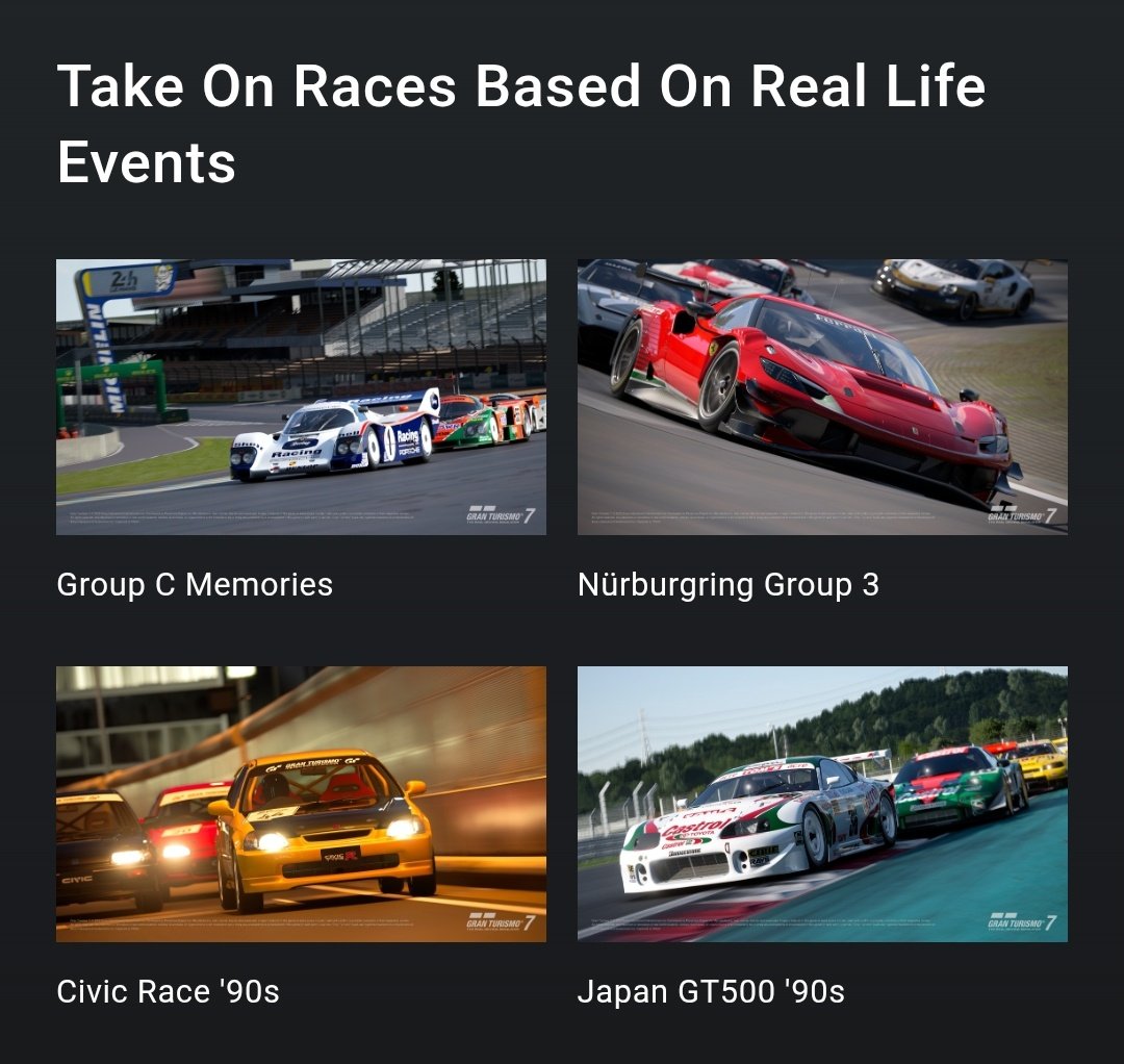 M3TALGAM3R's tweet image. I did not have a PS5 exclusive paid DLC for #GT7 on my 2025 bingo card! 😅😁