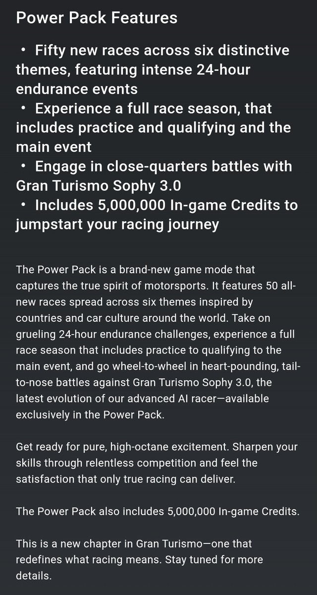 M3TALGAM3R's tweet image. I did not have a PS5 exclusive paid DLC for #GT7 on my 2025 bingo card! 😅😁