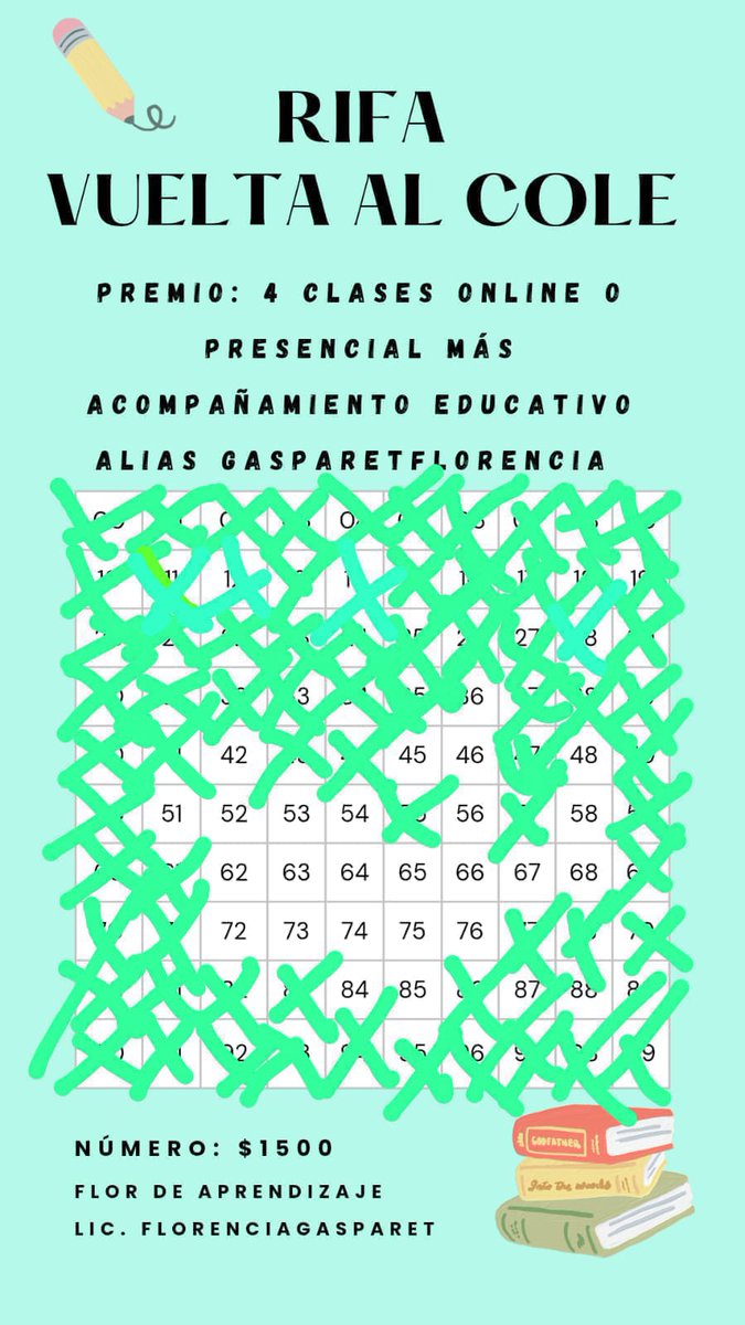 Florencia Gasparet ✨️ tweet media
