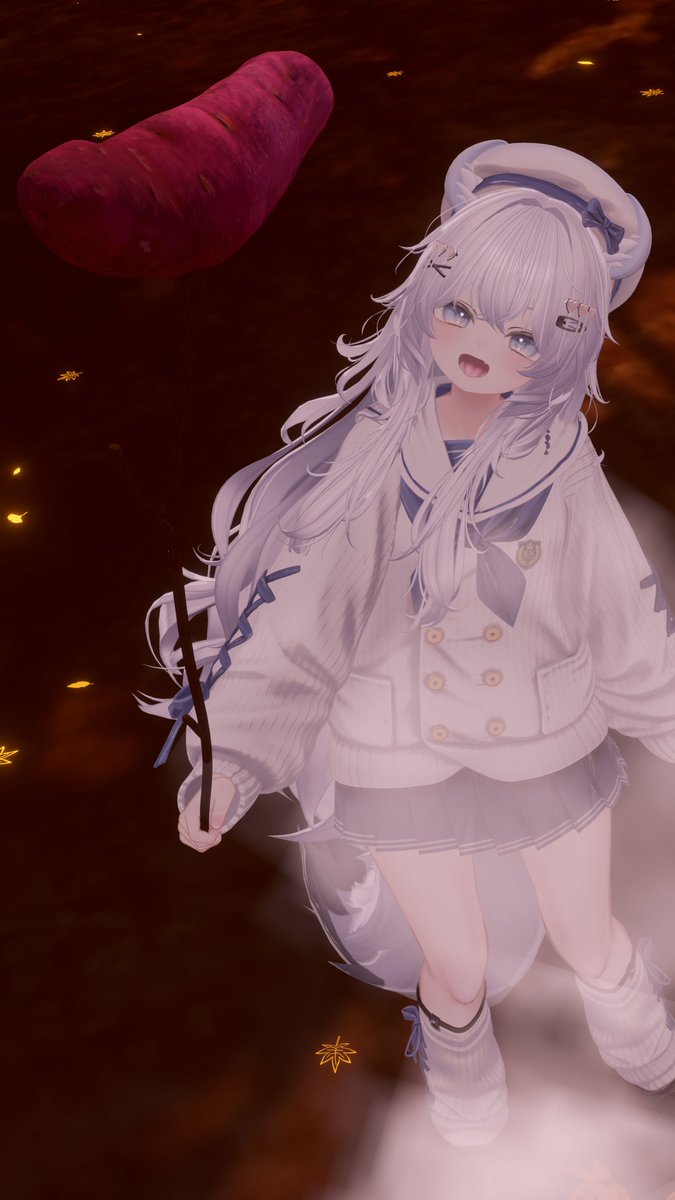 おはよ～！
また予約投稿にするの忘れてた・・
#VRChat