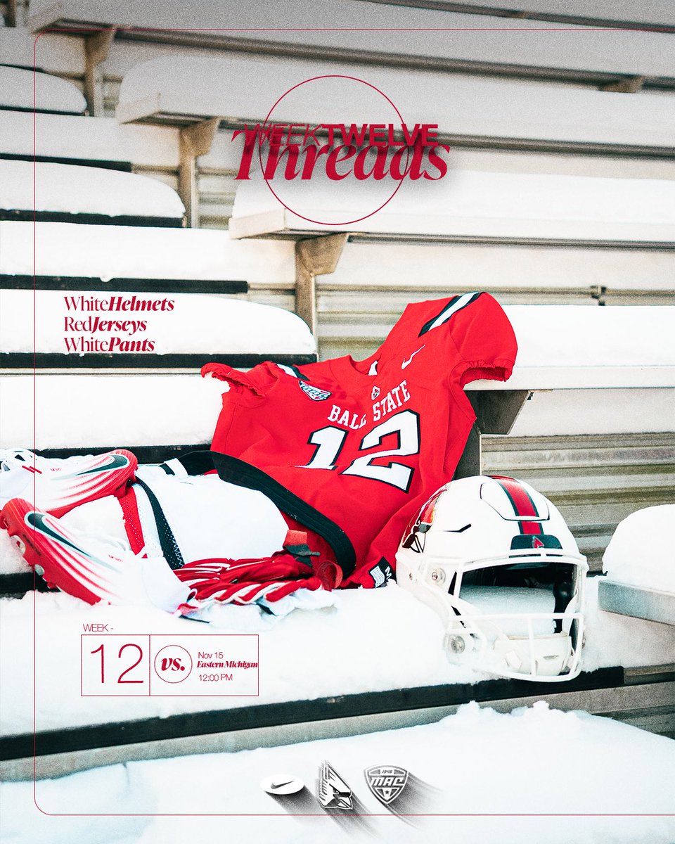 Ball State Football tweet media