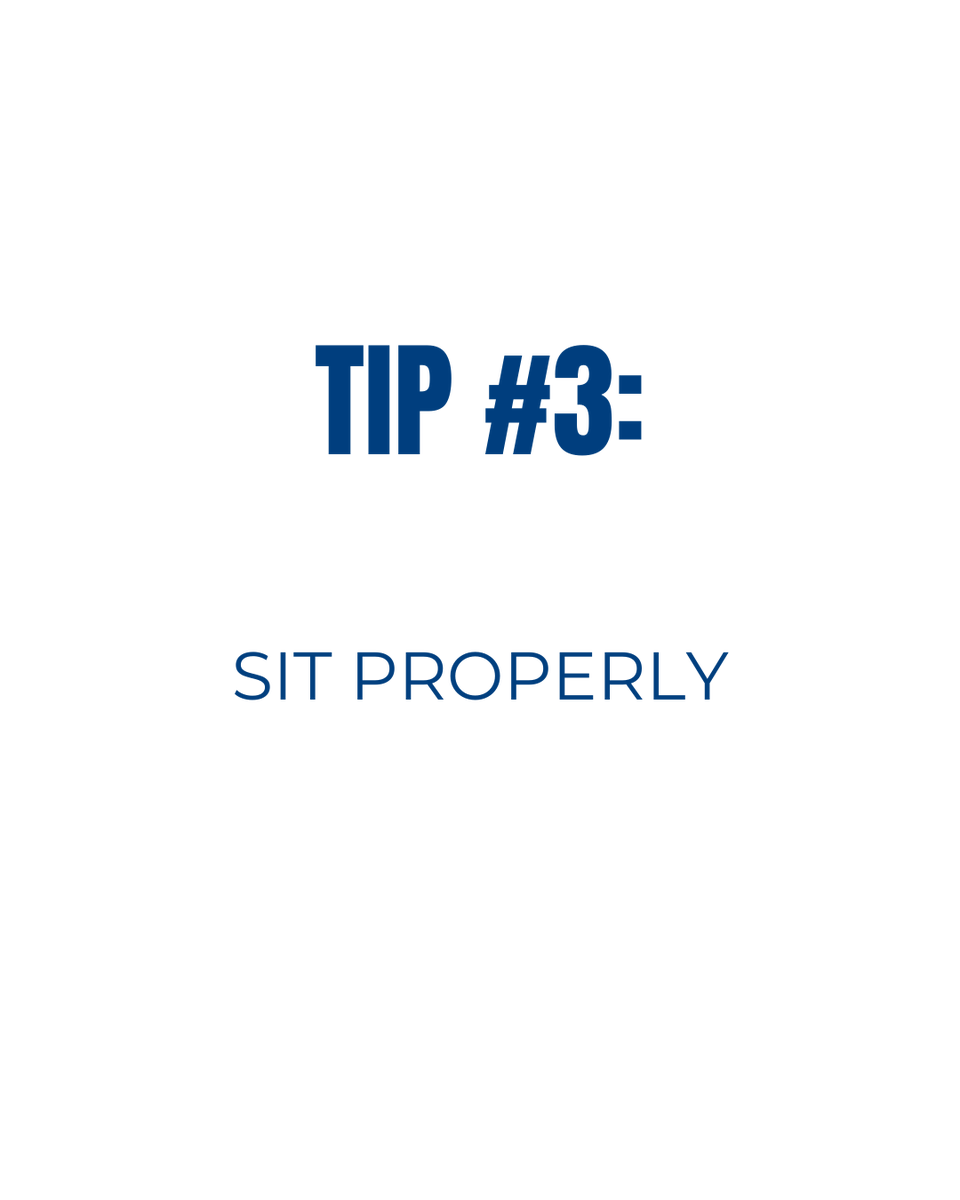 corechirotx's tweet image. Save these tips and share them with a friend who needs to hear this! Let’s all work together to stand tall and feel our best.

🌐 Book your appointment now: corechiropractic.net 

#COREChiropractic #PostureTips #ChiropracticCare #ChiropracticAdjustments