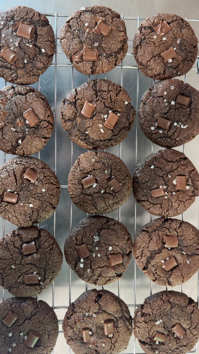 triple chocolate edible