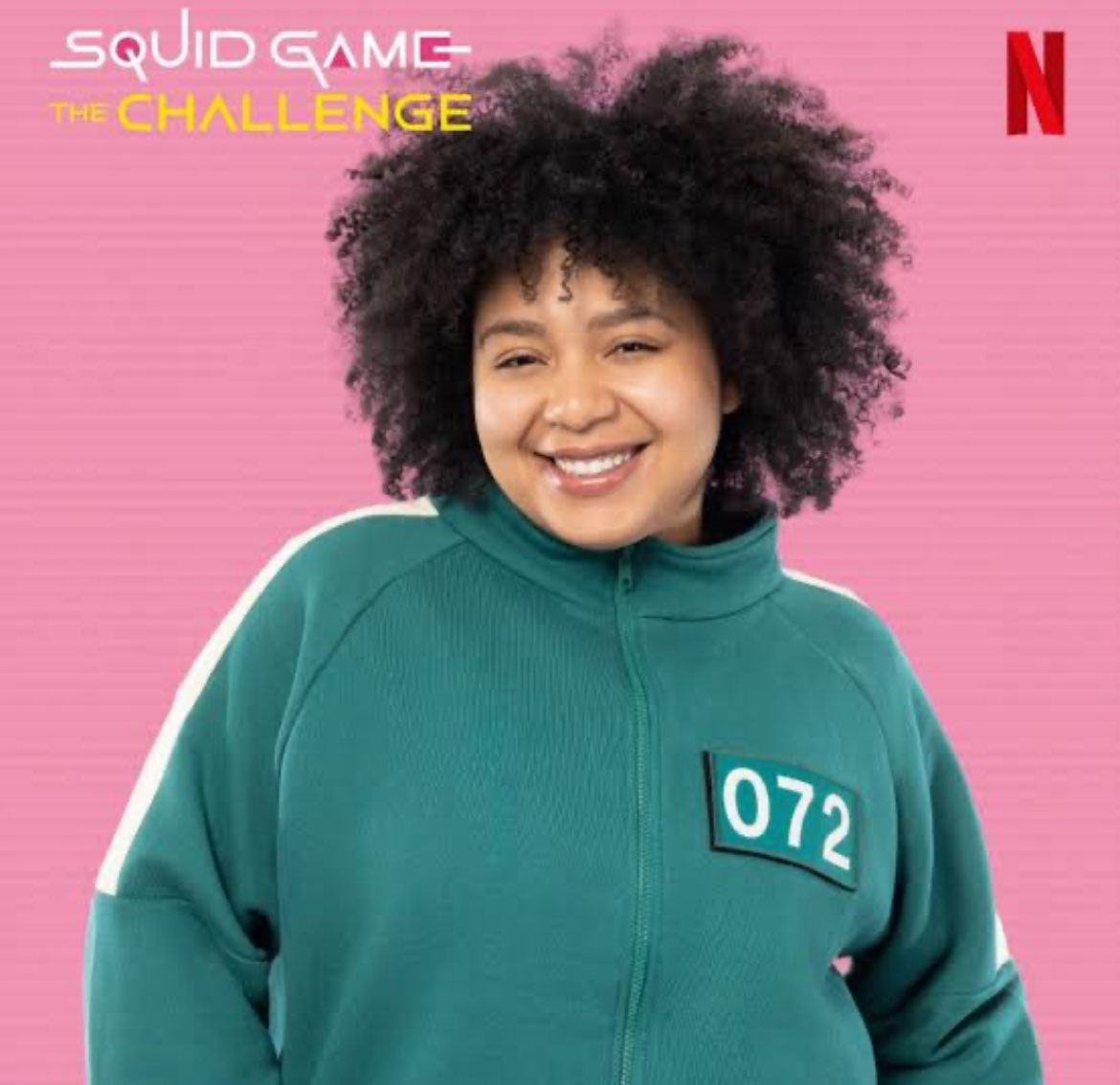 SarahSasson2's tweet photo. I am rooting for Perla, Dajah and Faith. 
Player 072, 302, 361. #squidgamethechallenge https://t.co/D9QtRY9ZbP
