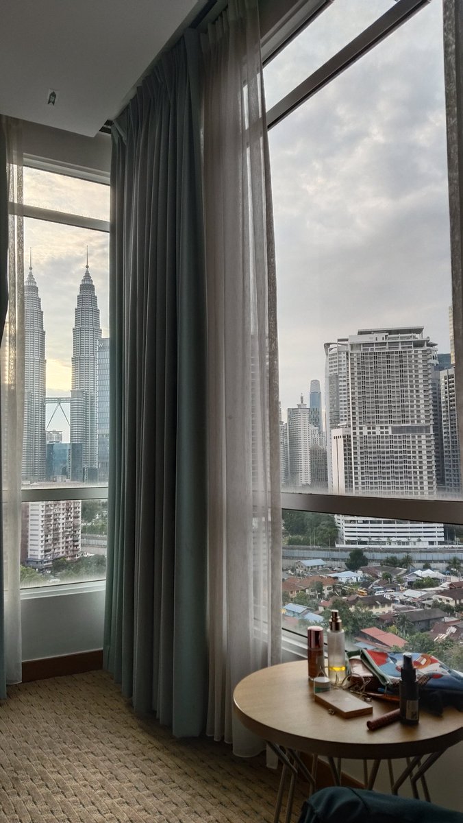 putie90's tweet photo. Assalamualaikum and morning guys! Bangun2 view cantik...dan tenang... https://t.co/DAhoPgIxYs