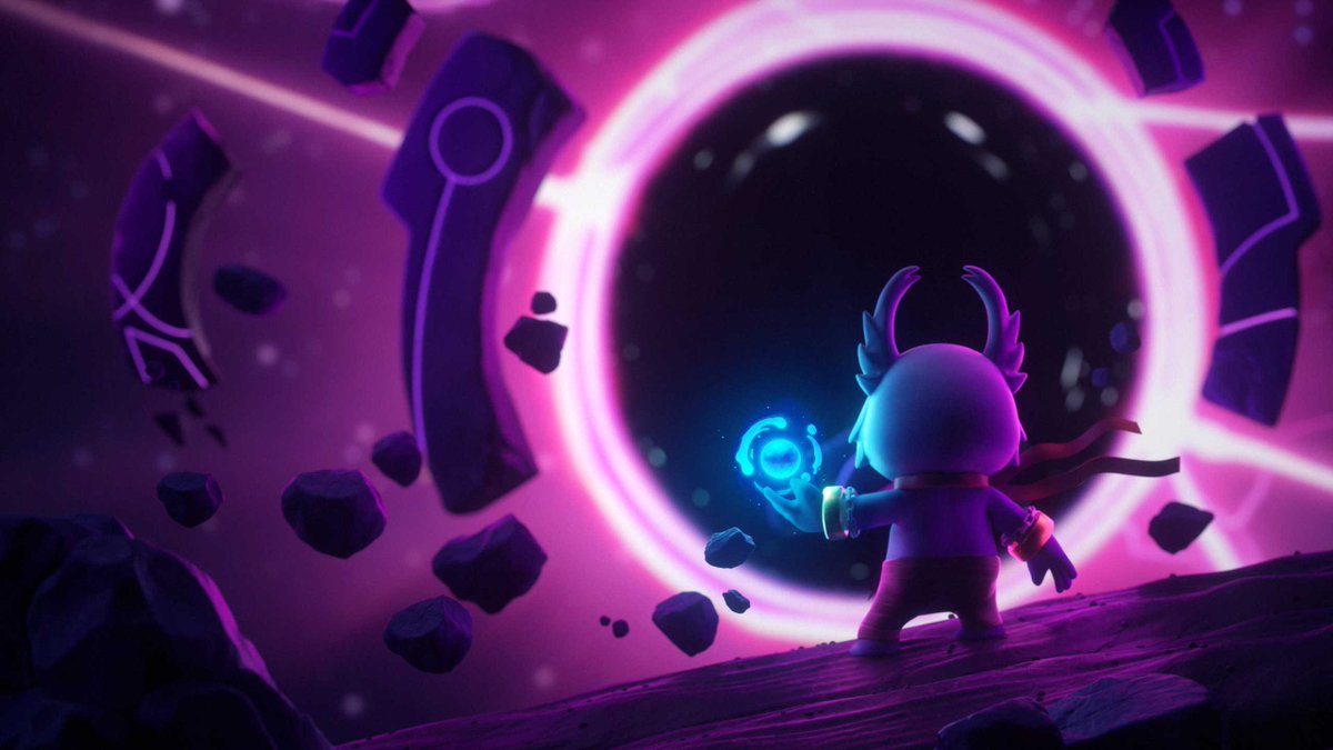 See you tomorrow on the Otherside 🫡