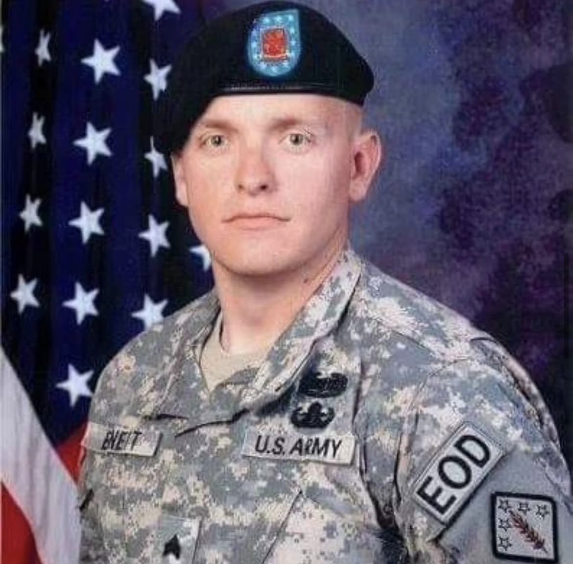 13 years ago, SSG Kenneth "Wade" Bennett, a b0mb disposal expert supporting a Special Operations unit in Sperwan Gar, Afghanistan, passed from injuries he sustained as he was attempting to defuse an improvised explosive device (IED).