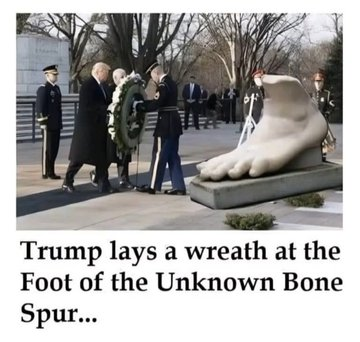 RosebudDana's tweet photo. @MAGAVoice "Avoiding STD's was my personal Vietnam War" - 5x draft dodger Bone Spurs McPedoRaper Trump https://t.co/j1mcrLu8yx