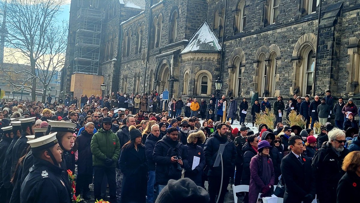 Chrystia Freeland tweet media