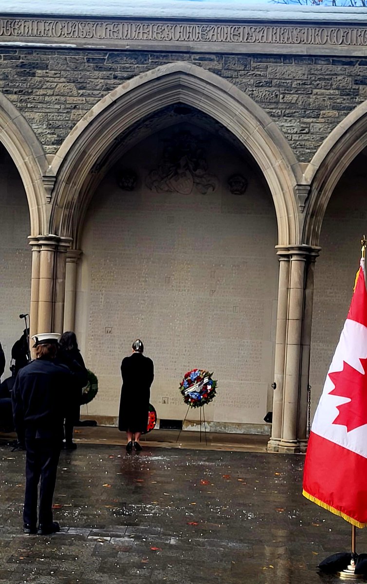 Chrystia Freeland tweet media