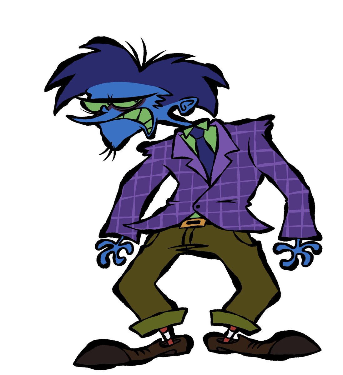 Filberts fucking landlord