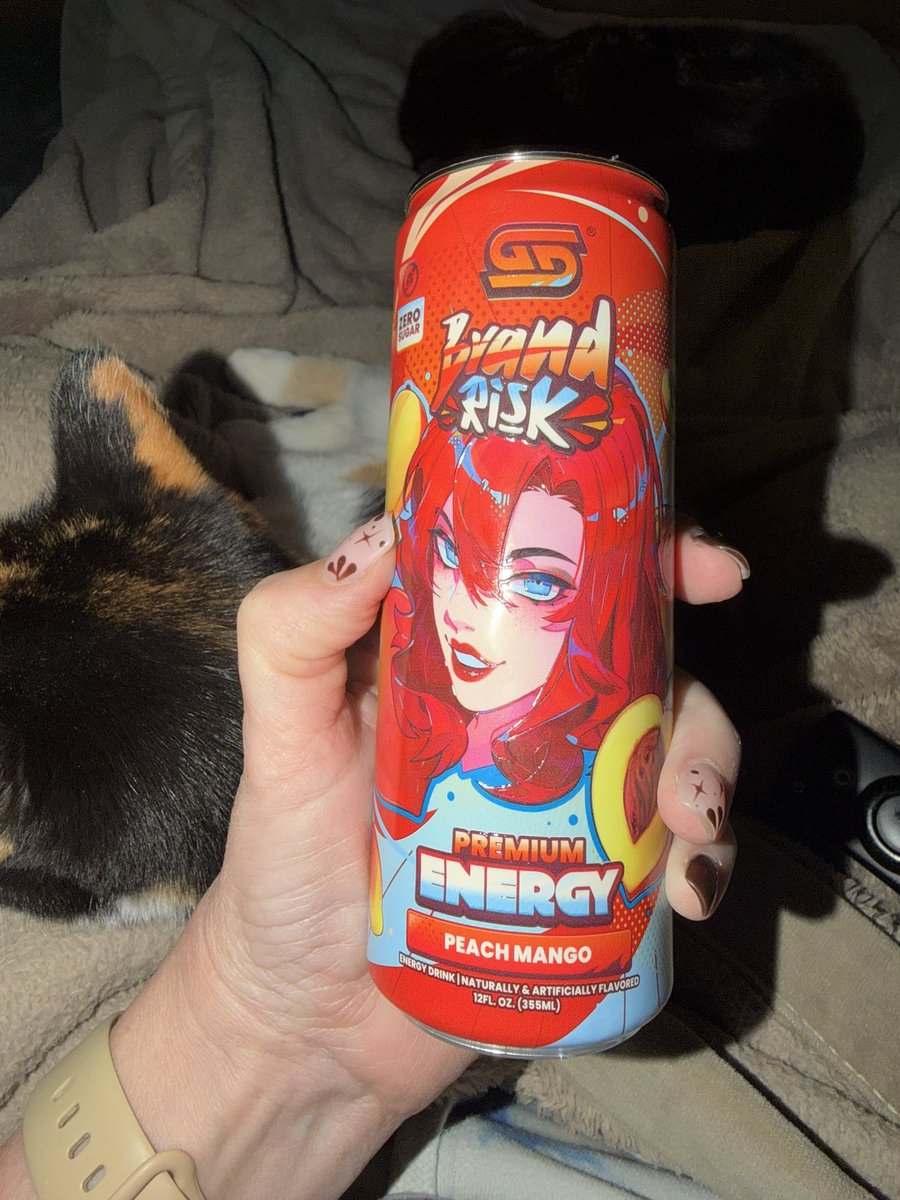 caseohs_mom's tweet photo. Hey y’all! With Poppa Case trying to make me a widow Friday I wasn’t able to share this. @GamerSupps dropped some more cans ZERO SUGAR 💚 there are still some in stock. We just got ours and this peach mango is 🔥 https://t.co/byyhZ1NmAE