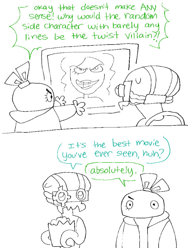 Its freaking movie time 
#Meleeniacs