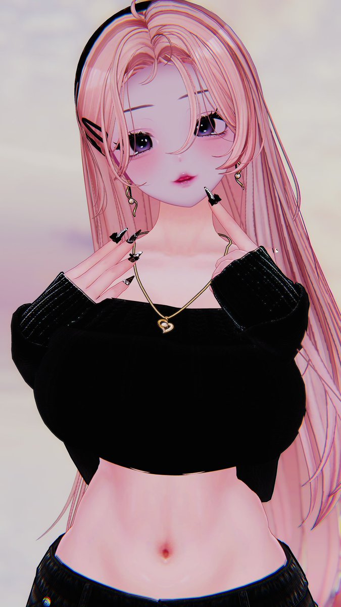 おはよ～ʕ•ᴥ•ʔ💓
寒すぎるけどゆるふぁい！！
おててつめたー！！

 #LUMINA_EX 
#HB_shop
#PINKPUDDING_CLOTHES
#マシュマロマンション