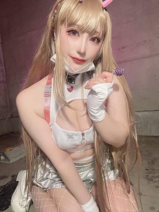 Twitterのコスプレ画像6