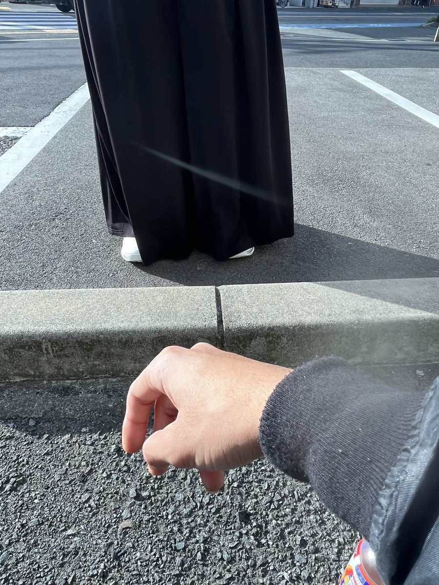 呪詛師あいどる橋本 tweet media