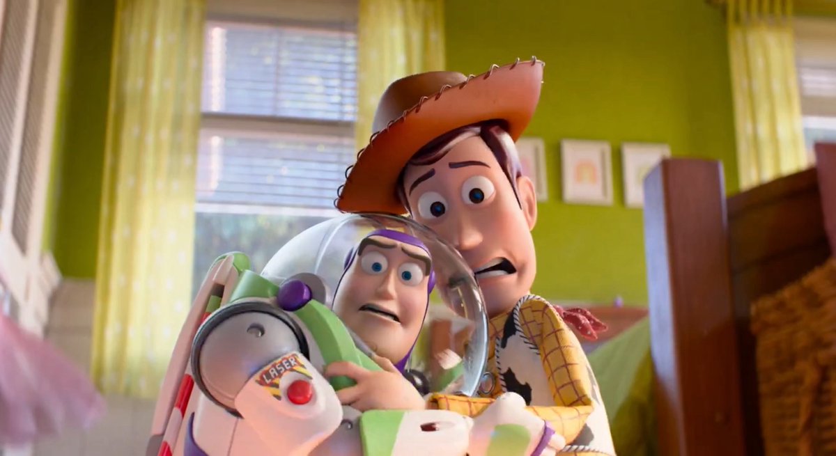 トイ・ストーリー5の初映像を観た世界中の人のコメント

「ウッディ、なぜそこにいるの？」

#TOYSTORY5