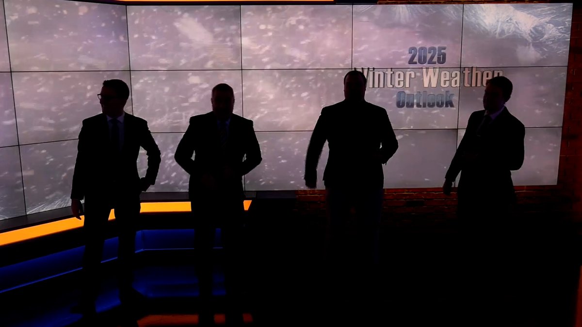 Kevin Lighty - WCIA 3 Chief Meteorologist tweet media