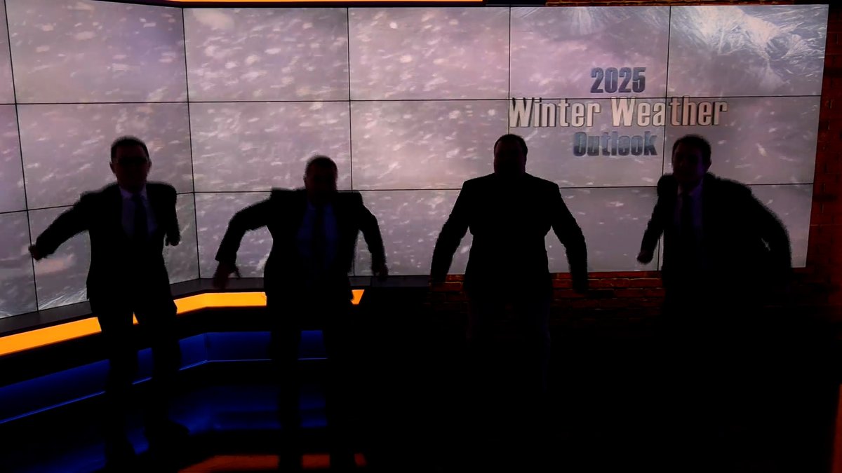 Kevin Lighty - WCIA 3 Chief Meteorologist tweet media