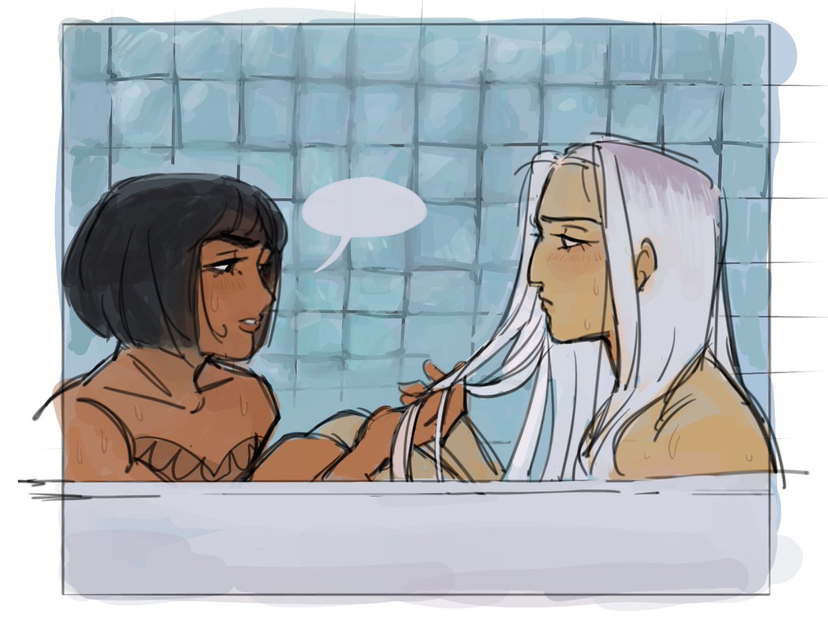 sharkkobites's tweet image. 🛁 #bruabba