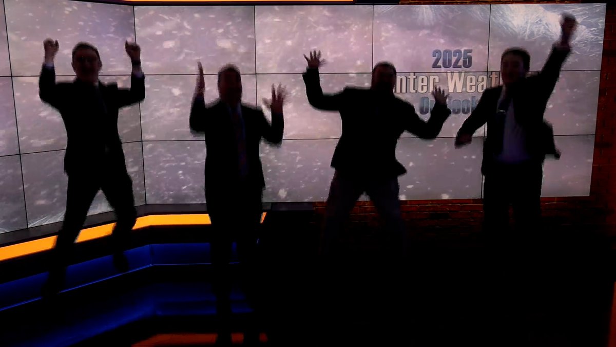 Kevin Lighty - WCIA 3 Chief Meteorologist tweet media