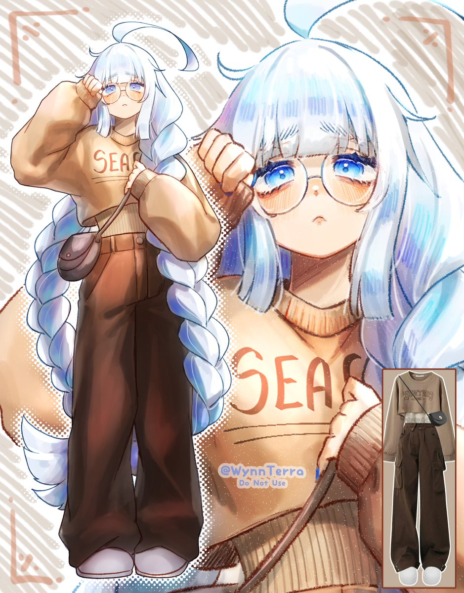 Autumn Outfit Practice pt. 2🍂☕️