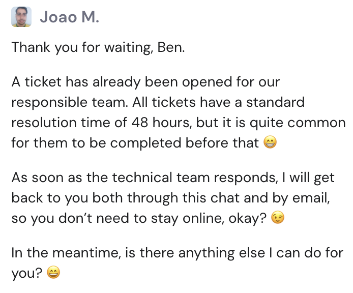 bcurren's tweet photo. @Arnas_s, so your AI Bot, Kodee, has an #aihallucination, then DELETES a core production server. This is the response we get after escalating. You think we should wait 48 hours to recover our production data when your AI Bot deletes our VPS? Please help us. My customers are suffering now. This is unacceptable. #hostinger #aifail #aihallucination
