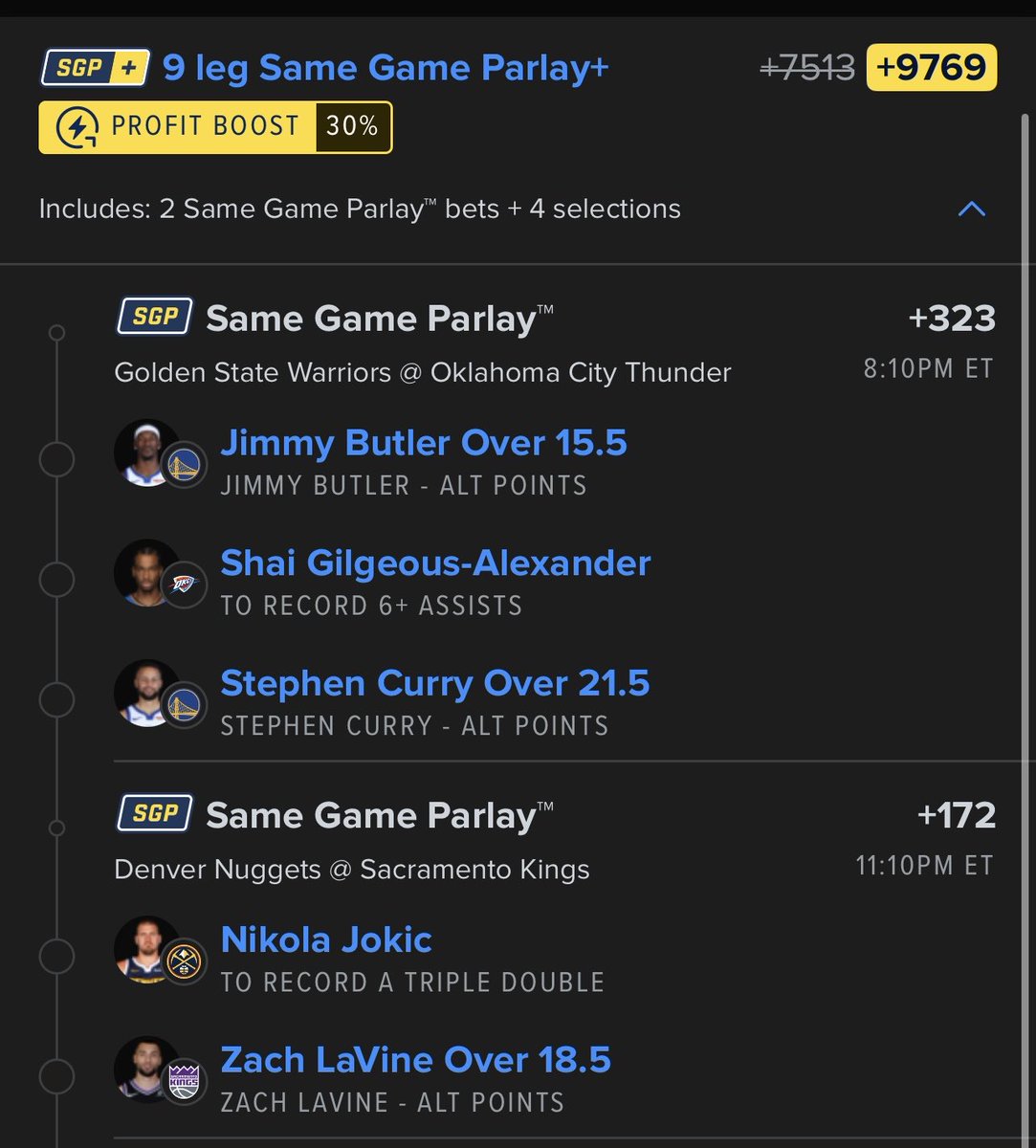 Con The Don 📈 tweet media