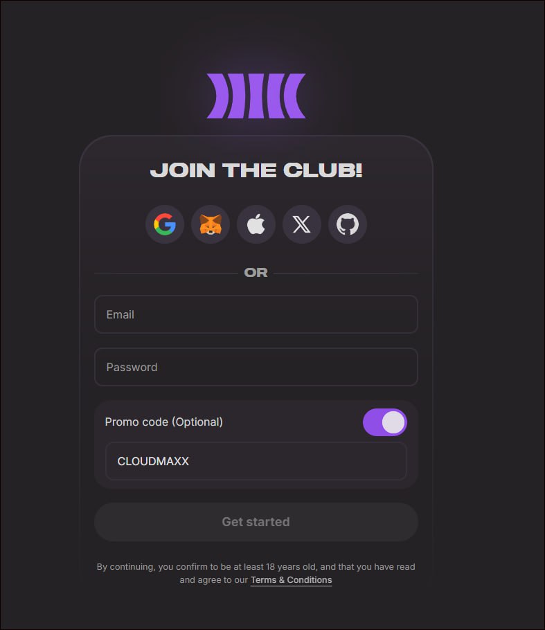 trusteisuez's tweet photo. @XPLofficial @sam5339 @__LFF__ @FROS7Y_47 been 2 weeks since i joined Cloudbet with CLOUDMAXX promo code. vip team still checking in weekly https://t.co/oQmg402Euc