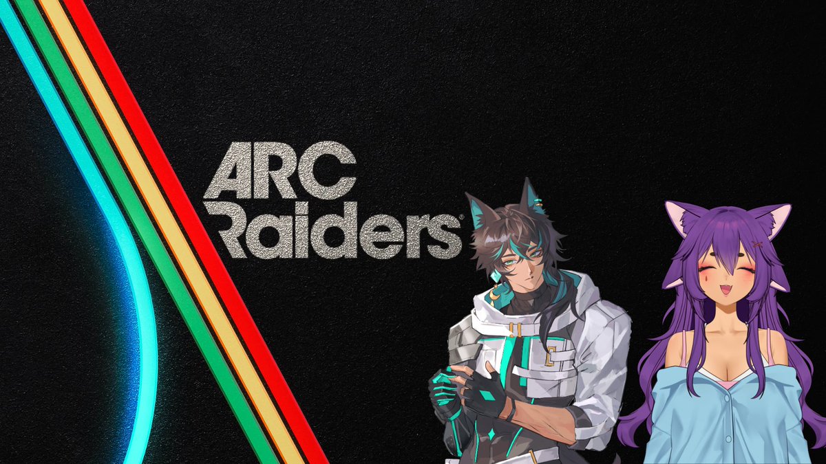 I'M LIVE! 

We're starting day 2 of V-Raiders with <a href="/OkamiAce/">Ace Okami 🐺🏙️</a>!