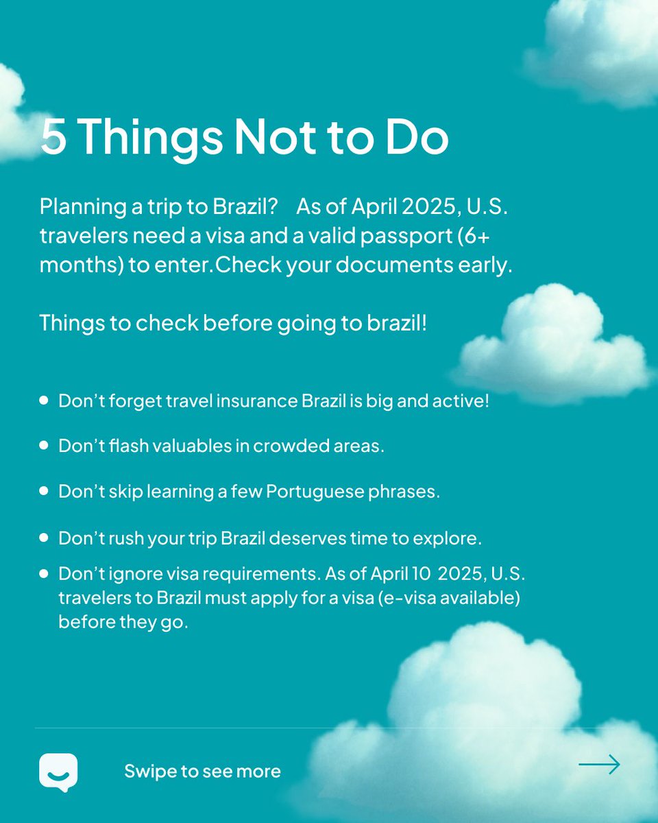 hellogovai's tweet image. 📄 Passport help? Done.   #TravelBrazil #HelloGov #Carnival2025 #VisitBrazil #TravelTips #VisaSupport