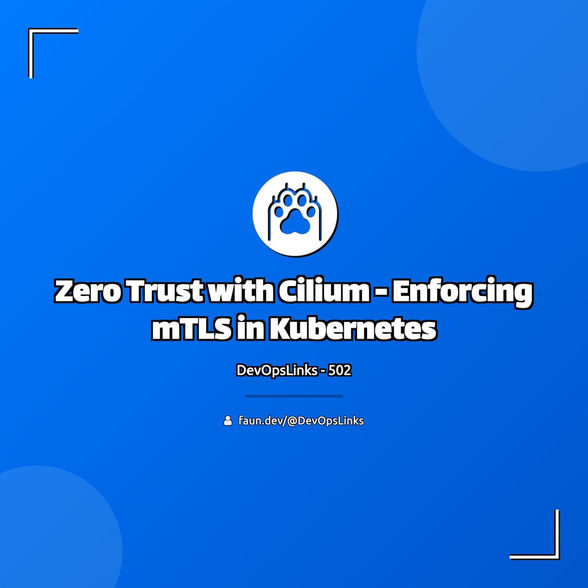 New 𝐃𝐞𝐯𝐎𝐩𝐬𝐋𝐢𝐧𝐤𝐬 is out: 𝐀𝐖𝐒 vs 𝐛𝐚𝐫𝐞 𝐦𝐞𝐭𝐚𝐥, 𝐅𝐚𝐬𝐭𝐧𝐞𝐭, 𝐋𝐋𝐌 tracing, 𝐙𝐞𝐫𝐨 𝐓𝐫𝐮𝐬𝐭.

💾 AWS→bare metal saves $1.2M; 🌊 Fastnet; 🧠 Tempo + LLM tracing; 🔐 Cilium mTLS; 🐳 Compose in prod; ⚖️ FSF on GPL &amp; AI.

Read: from.faun.to/r/DGP1