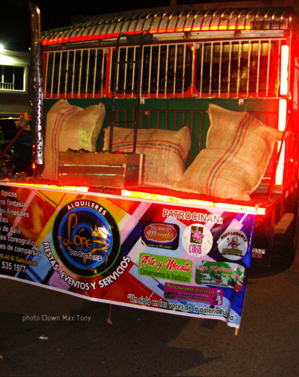 denelsonmax's tweet image. Thank you beautiful Tuluá colombia for your invitation