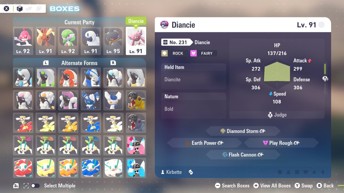 Kirbette of Kirbonia tweet media