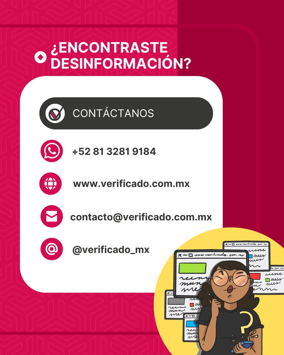 verificado_mx's tweet image. ⚡#VerificadoExpress | Calma, los bancos no te van a cobrar 10  pesos por cada 1000 que retires del cajero, es una desinformación que está circulando en redes, pero (afortunadamente) es #falsa ❌

#TeConvieneSaberMás🔎
#factchecking #banco #dinero #misahorros