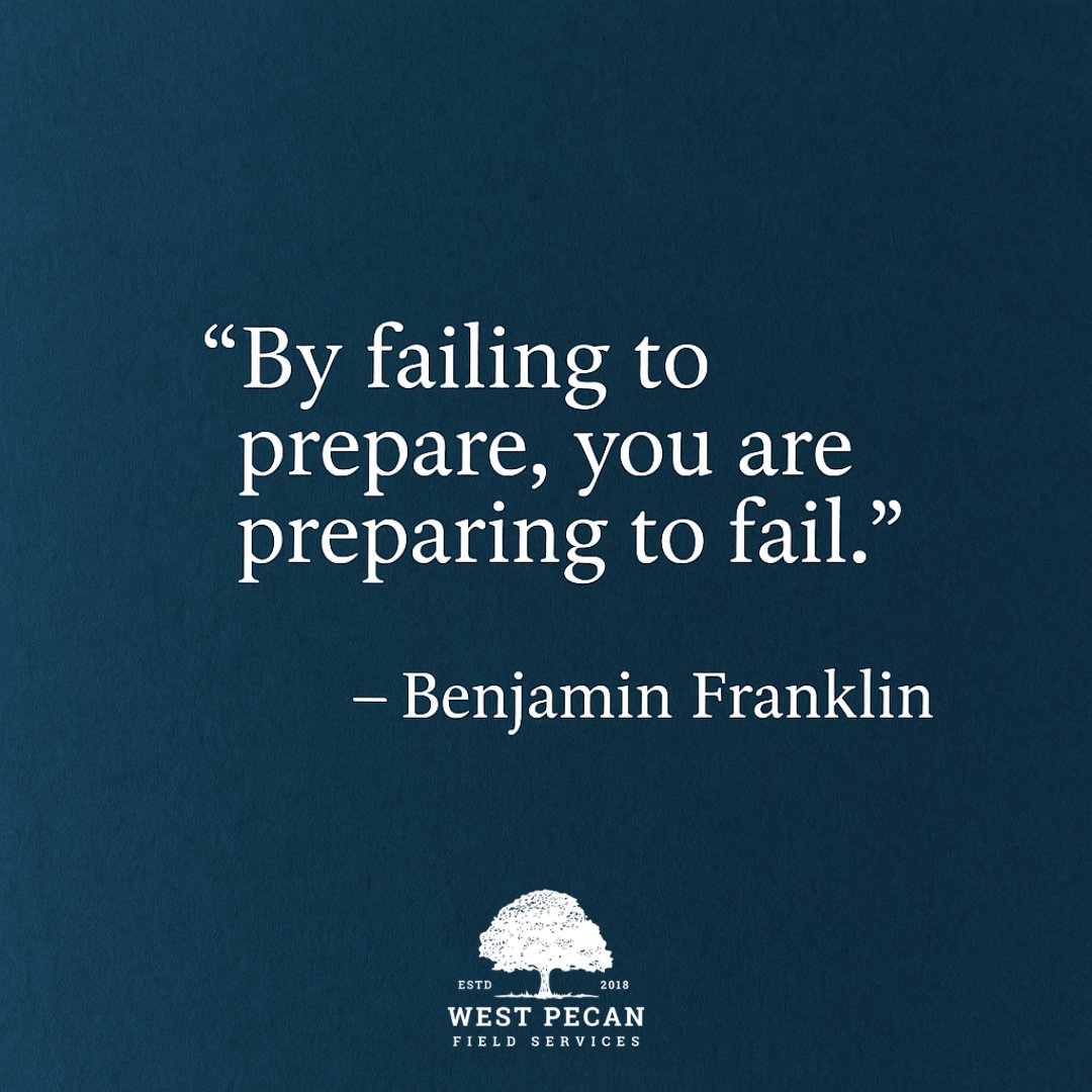 wpfieldsvcs's tweet image. The greatest risks are the ones we don’t see — and the best defense is preparation.

Some Wednesday Wisdom for you!

#wednesdaywisdom #riskmanagement #insurance #preparedness #leadership