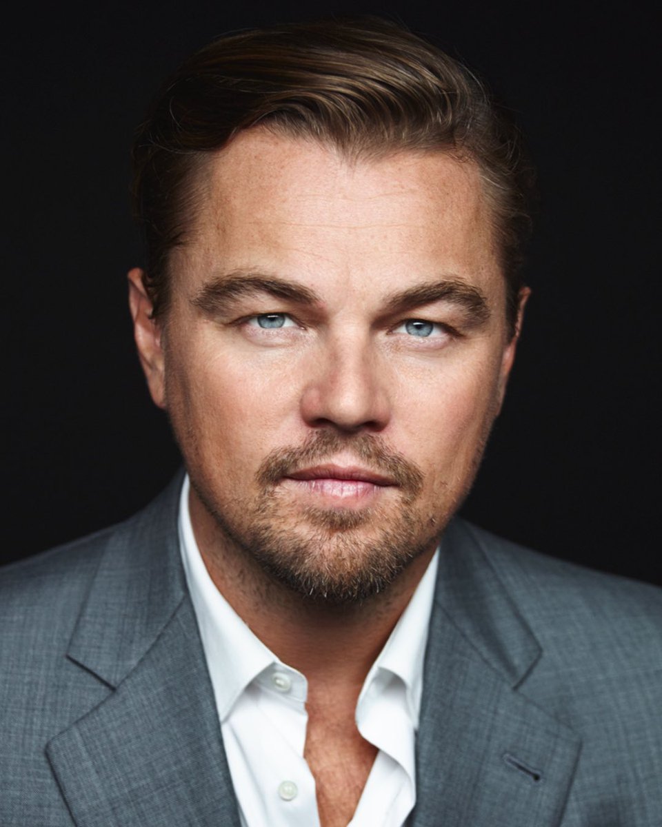 Happy birthday Leonardo DiCaprio (Nov 11, 1974)