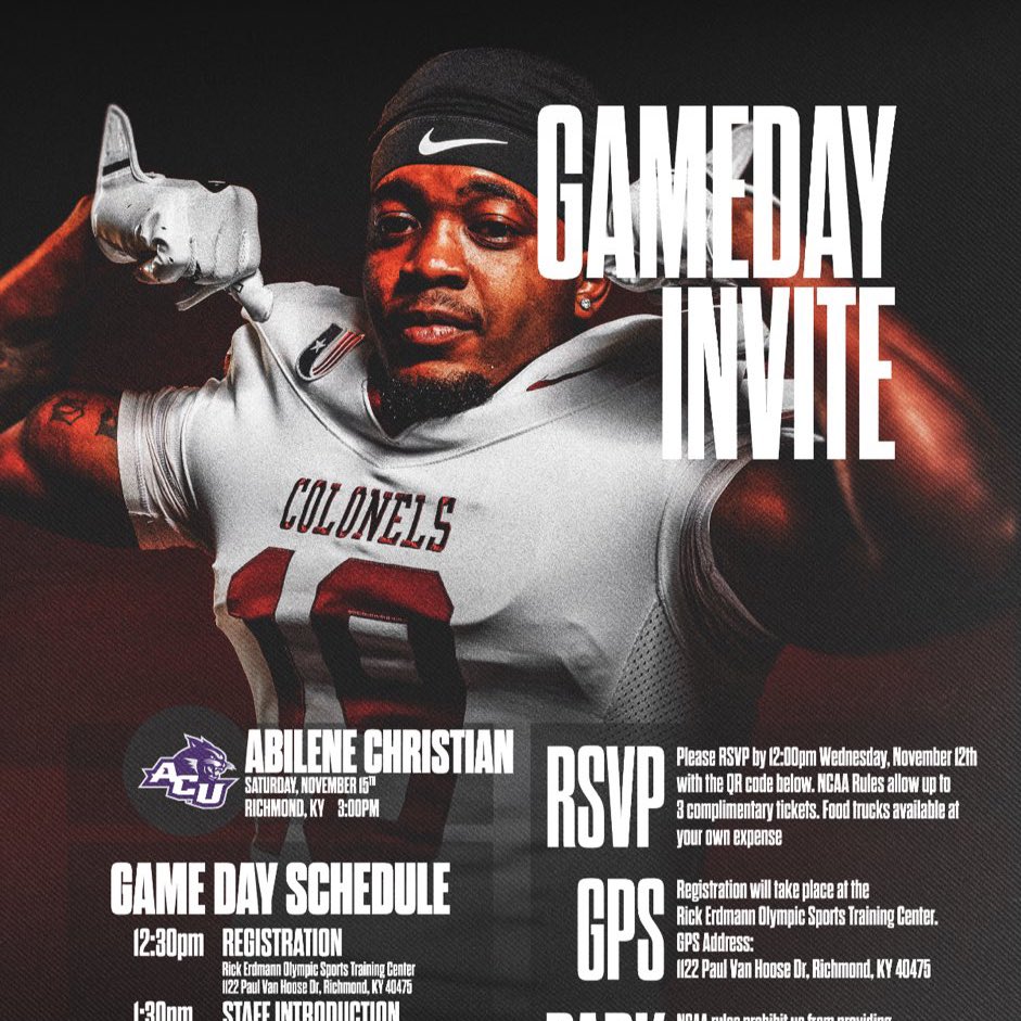 Thank you for the invite <a href="/andrew_ragains/">Andrew Ragains</a> , i’ll be there !