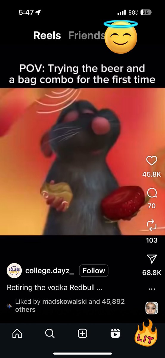 Jeremiah “Laser” Cottonmouth tweet media