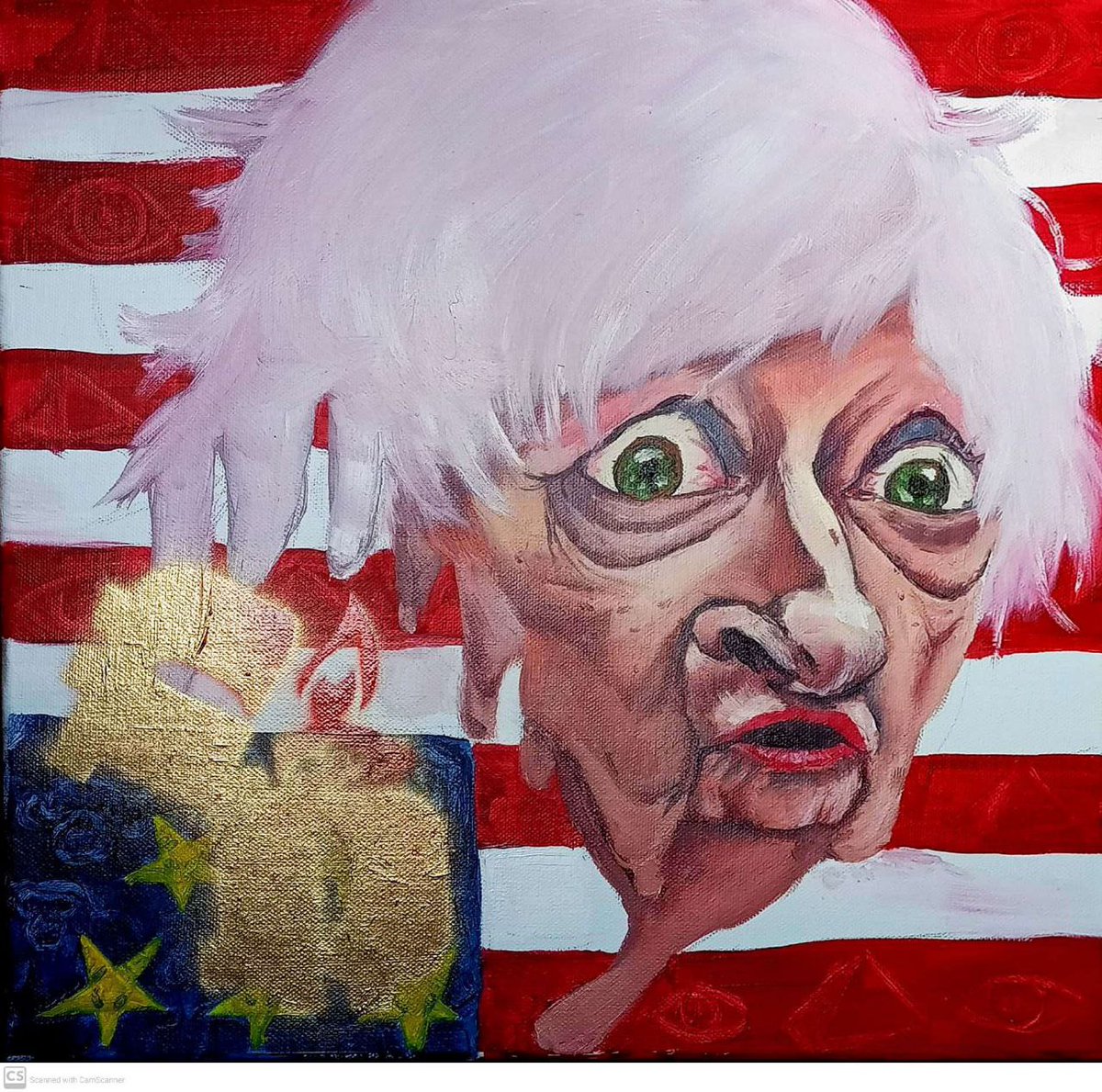 Yes, yes, yes!!! ♥️♥️♥️

They are starting to burn ❤️‍🔥 ❤️‍🔥 ❤️‍🔥 

#cryptoart #bitcoinart #BTC